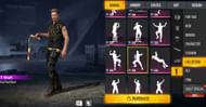 Kongfu emote (Image via Garena)